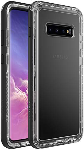 Lifeproof Next Series Case For Samsung Galaxy S10 Plus- Non-Retail Packaging Black Crystal