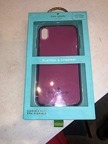 Kate Spade York Flexible Case Maui Purple Tinted Tpu