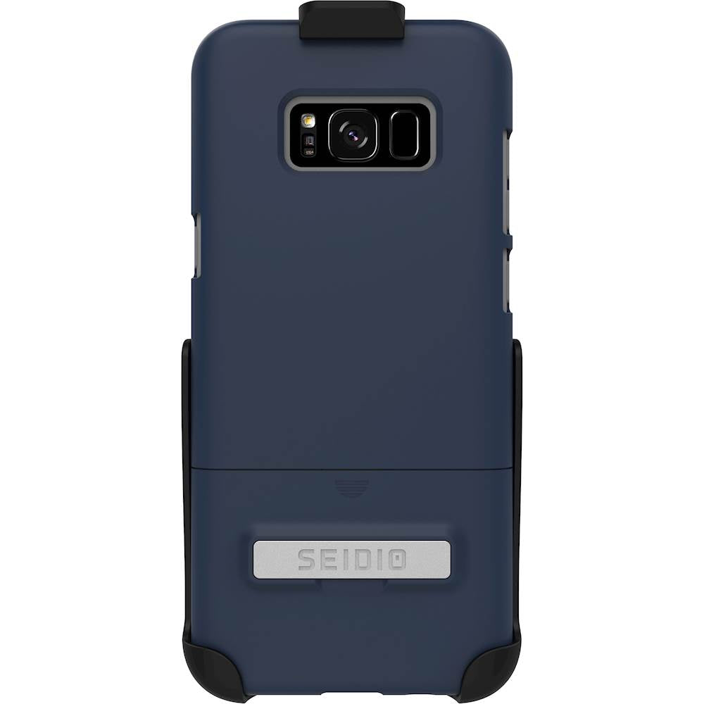 Seidio Surface Combo For Samsung Galaxy S8 Midnight Blue/Gray