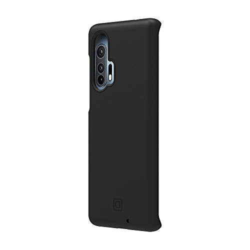 Incipio Dualpro Case For Motorola Moto Edge Plus Black