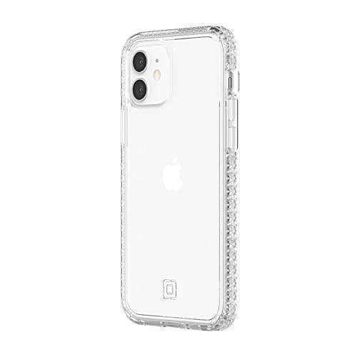 Incipio Grip Case Compatible With Iphone 12 & Iphone 12 Pro Clear