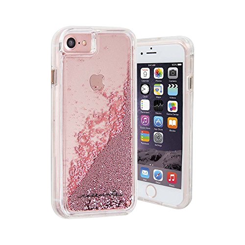 Case Mate Apple Iphone 6/6s/7/8 Waterfall Series Case Rose Gold