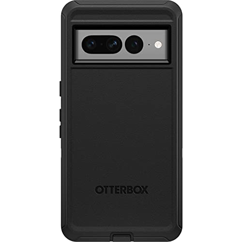 Otterbox Defender Series Pro Hard Shell For Google Pixel 7 Pro Black