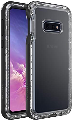 Lifeproof Next Series Case For Samsung Galaxy S10e Retail Packaging Black Crystal