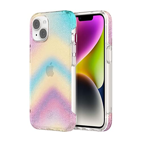 Incipio Forme Series Case For Iphone 14, Sleek, Stylish And Nature Inspired Thermal Wave (Iph-2000-Twv)