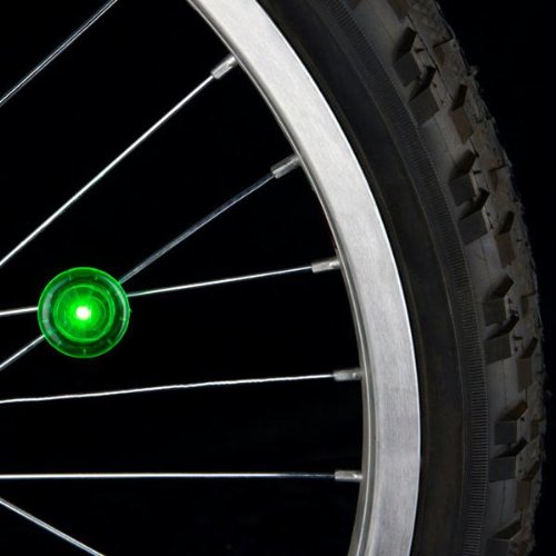 Nite-Ize See Em Led44; Green44; 2 Pack