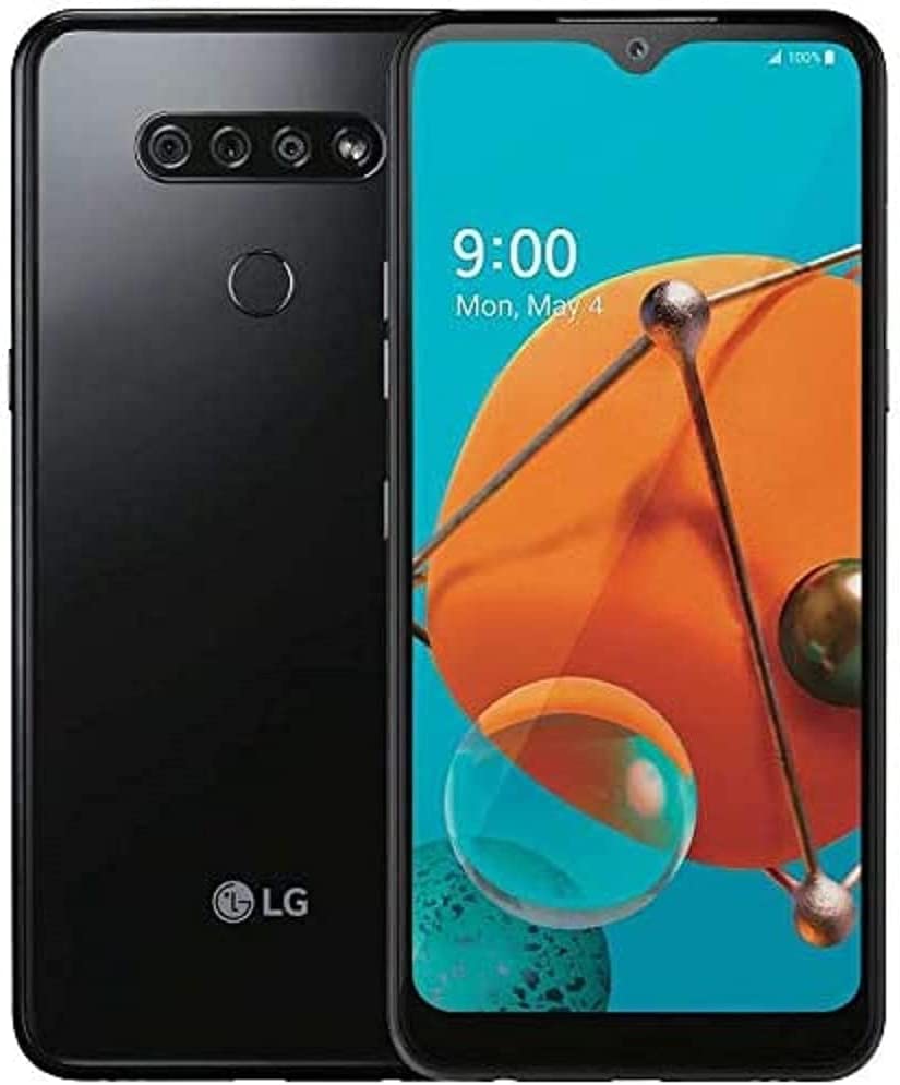 Lg - Lg K51 (Lm-K500) - 32g - Black - Grade C - Locked To Verizon - Fully Function Tested