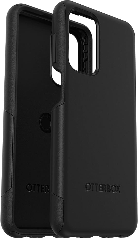 Otterbox Samsung Galaxy A23 5g Commuter Series Lite Case Black (77-90034), 2x Military Standard Drop Protection, Raised Edges