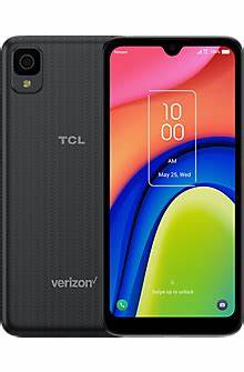 Tcl Communication Ltd - Tcl 30 Le (4188spp) - 32g - Black - Grade A - Locked To Verizon Prepaid - Fully Function Tested