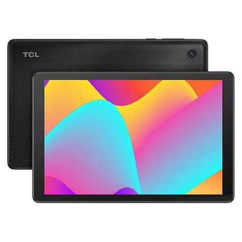 Tcl Communication Ltd - Tcl Tab 8 Plus (9138s) - 64g - Black - New - Locked To Verizon Prepaid - Fully Function Tested