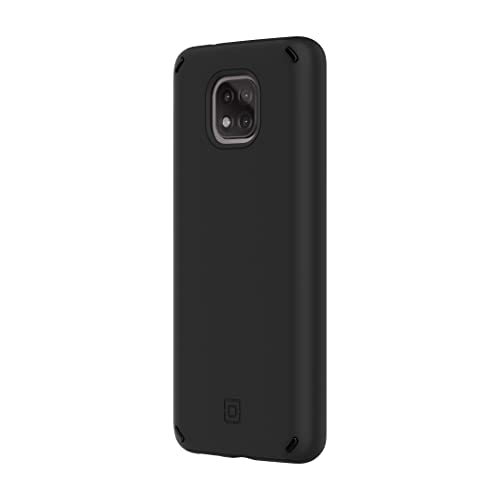 Incipio Duo Case Compatible With Moto G Power (2021) Black [Mt-474-Blk]