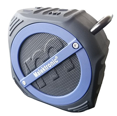 Malektronic Hat Trick 2.0 Wireless Waterproof Speaker