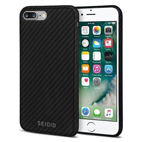 Seidio Cell Phone Cases For Apple Iphone 7 Plus/8 Plus Black