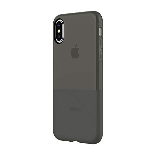 Incipio Ngp Case Iphone Iphone Xs (5.8") & Iphone X Case With Translucent Flexible Shock Absorbing Drop Protection Black (Iph-1779-Blk)