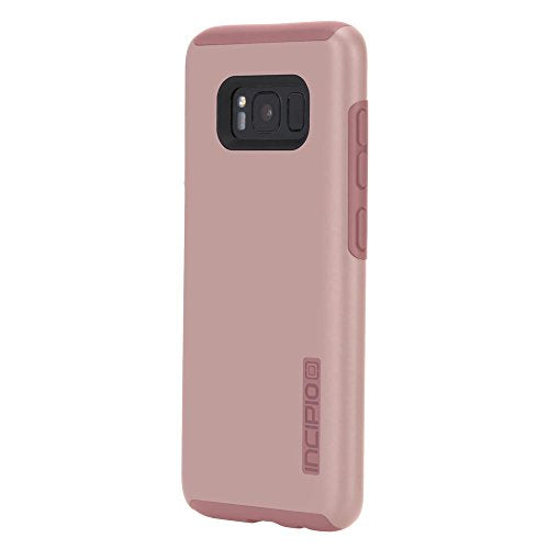 Incipio Dualpro Case For Samsung Galaxy S8 Iridescent Rose Gold