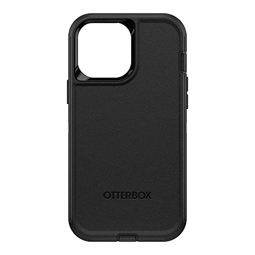 Iphone 13 Pro Max Defender Series Case Black