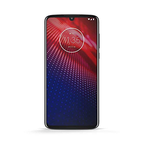 Lenovo - Moto Z4 (Xt1980-4) - 128g - Black - Grade C - Locked To Verizon - Fully Function Tested