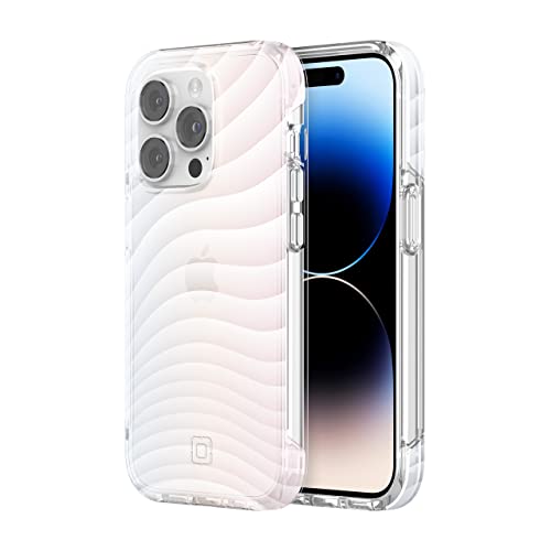 Incipio Forme Series Case For Iphone 14 Pro, Sleek, Stylish And Nature Inspired Opalescent Tide (Iph-2001-Opt)