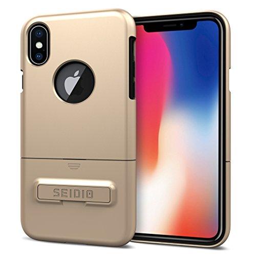 Seidio Cellphone Case For Iphone X Gold