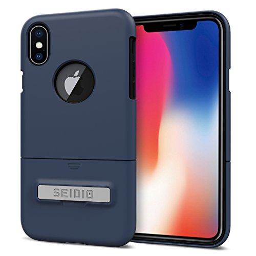 Seidio Cellphone Case For Iphone X Blue