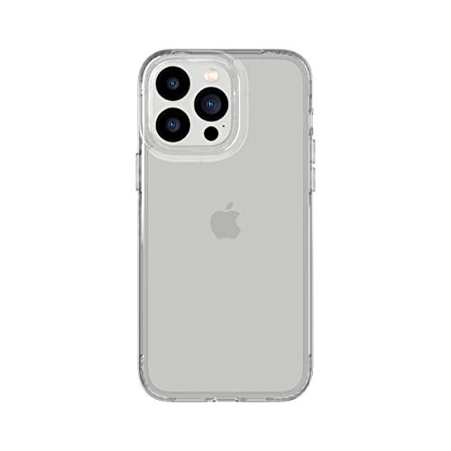 Tech21 Iphone 14 Pro Evo Clear – Scratch-Resistant, Shock-Absorbing Clear Phone Case With 12ft Multi-Drop Protection