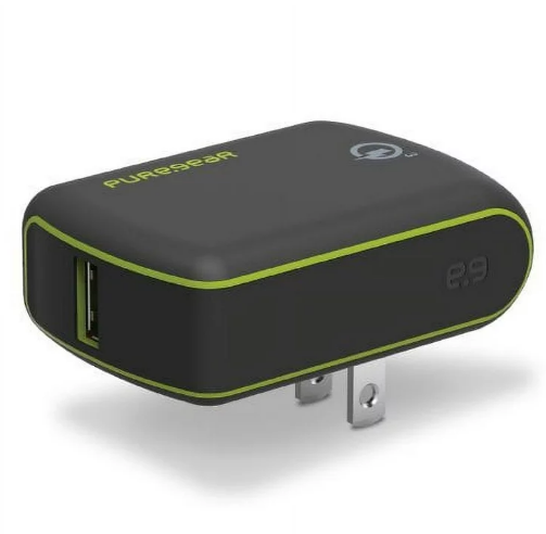 Puregear Extreme Usb Wall Charger W/Micro-Sub