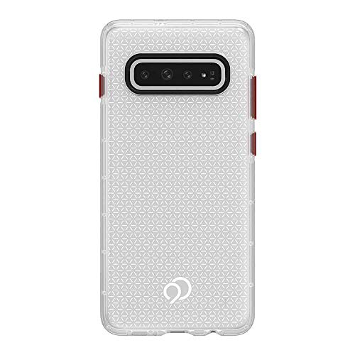 Nimbus9 Phantom 2 Case Clear For Samsung Galaxy S10+ Cases