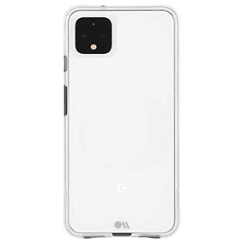 Case-Mate Google Pixel 4 Case Tough Clear