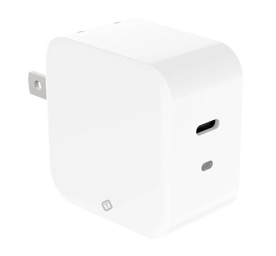 Tekya 20w Pd Usb-C Wall Charger Head