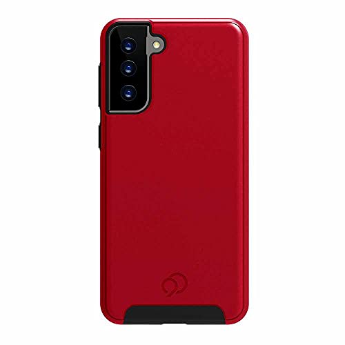 Nimbus9 Cirrus 2 Case For Samsung Galaxy S21 Plus 5g Crimson