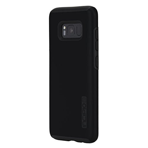 Incipio Dualpro Case For Samsung Galaxy S8+ Black/Black