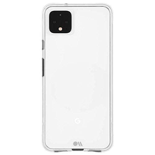 Case-Mate Google Pixel 4 Xl Case Tough Clear