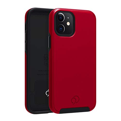 Nimbus9 Cirrus 2 Case For Iphone 12/12 Pro Crimson