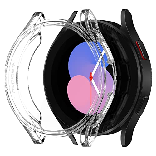 Spigen Ultra Hybrid Screen Protector Designed For Samsung Galaxy Watch5, Galaxy Watch4 Case 40mm (2022/2021) Crystal Clear