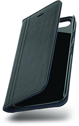 Cygnett Urbanwallet Folio Case For Apple Iphone 7 Black/Gunmetal