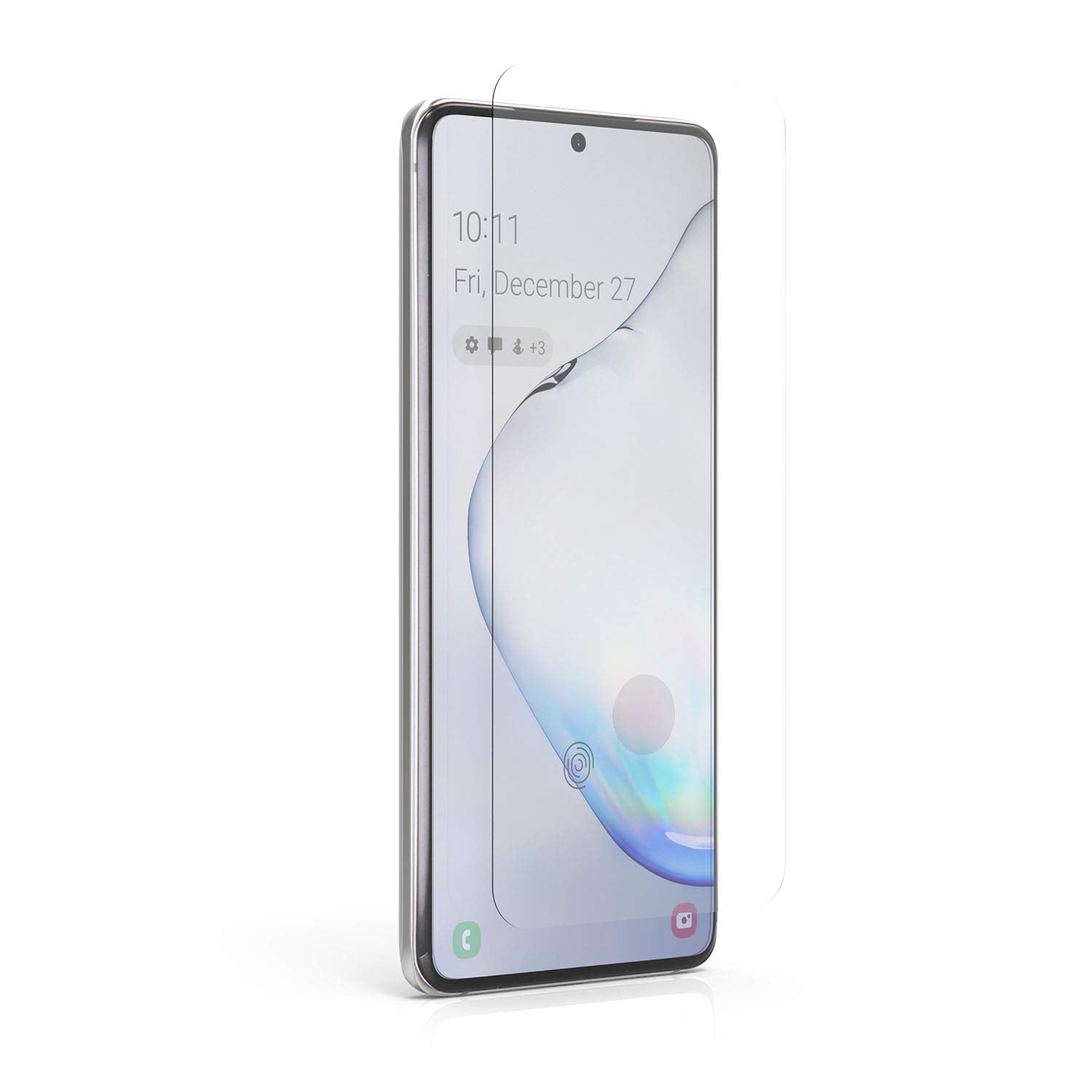 Puregear Hd Clear Steel 360 Tempered Glass Screen Protector For Samsung Galaxy S20 5g (6.2 Inch) Ultrasonic Fingerprint Compatible ($100 Reimbursement Toward The Repair Of Broken Screen)