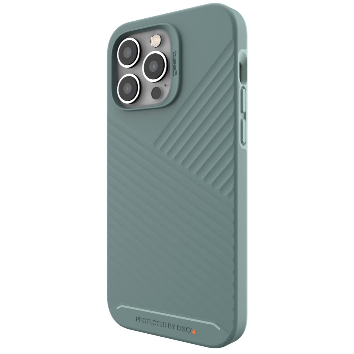 Zagg Gear4-Cases-Denali Snap-Apple-Ip14 Promax-Fg-Green