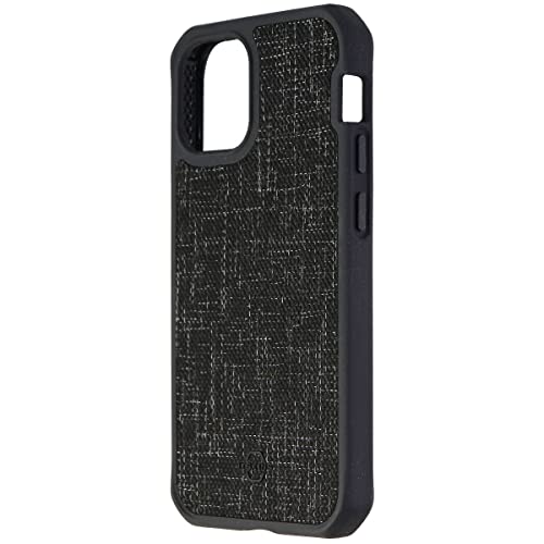 Itskins Feroniabio Fibre Protective Case For Apple Iphone 12 Mini Black