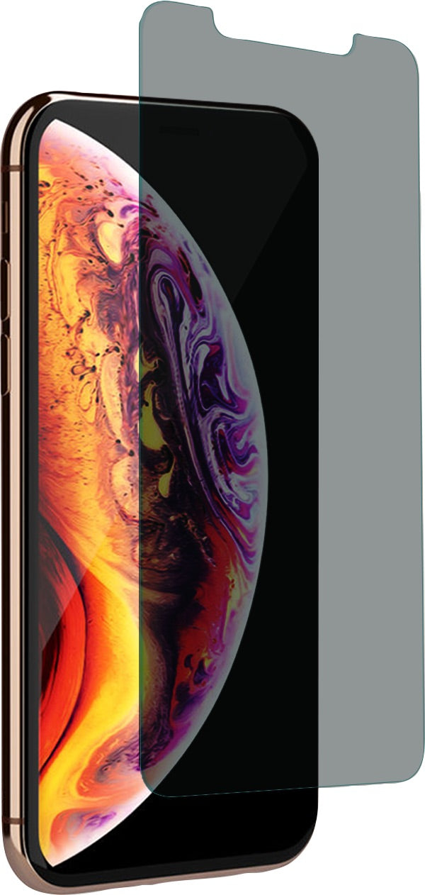 Puregear 62598pg Puregear Privacy Screen Protector Tinted Lcd Iphone Xs, Iphone X