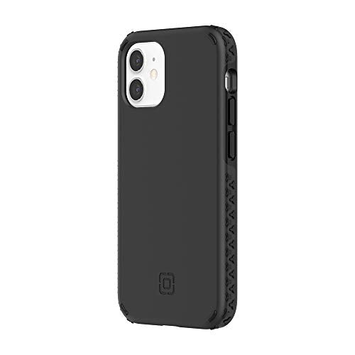 Incipio Grip Case Compatible With Iphone 12 Mini Black