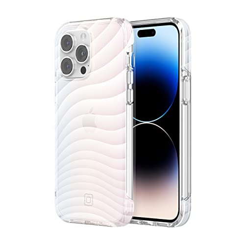 Incipio Forme Series Case For Iphone 14 Pro Max, Sleek, Stylish And Nature Inspired Opalescent Tide (Iph-2003-Opt)