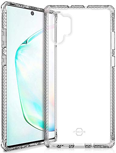 Itskins Spectrum Clear Case For Samsung Galaxy Note 10 Plus Transparent