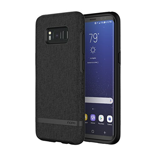 Incipio Esquire Series Case For Samsung Galaxy S8 - Black