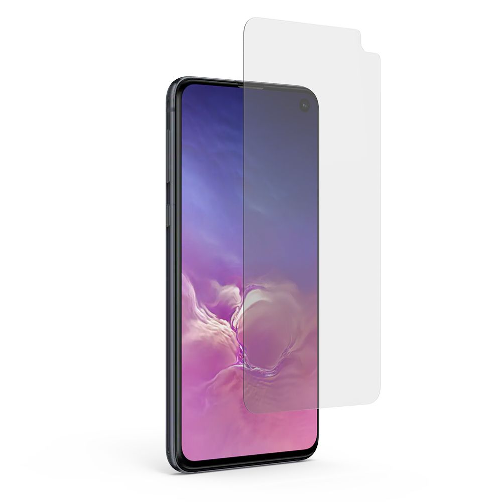 Samsung Galaxy S10e Steel 360 Tempered Glass Screen Protector With Alignment Tray And Pure Pledge Up To $100