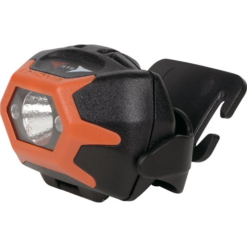 Nite Ize Sts Helmet Light, Orange