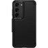 Otterbox Galaxy S23 Strada Series Case Shadow (Black), Card Holder, Genuine Leather, Pocket-Friendly, Folio Case