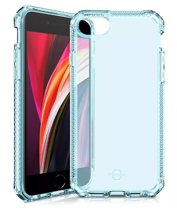 Itskins Spectrum Clear Case For Apple Iphone Apple Iphone Se / 8 / 7 / 6s / 6