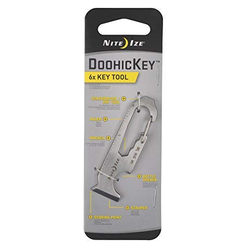 Keyring 6 Tool Carabiner