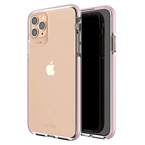 Gear4-Cases-Piccadilly-Apple-Ip11 Pro Max-Fg-Rosegold