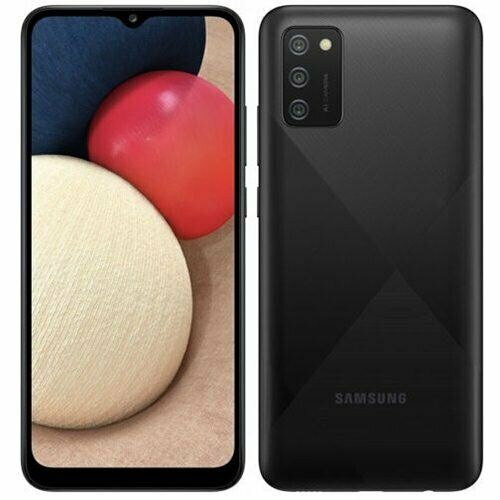 Samsung - Galaxy A02s Verizon (Sm-A025v) - 32g - Black - Grade C - Locked To Verizon - Fully Function Tested